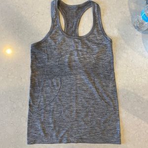 Lululemon Swiftly Tech Racerback Tank in Slate